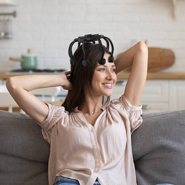 Octopus Massager Therapy Device (Rechargeable) - Image 6