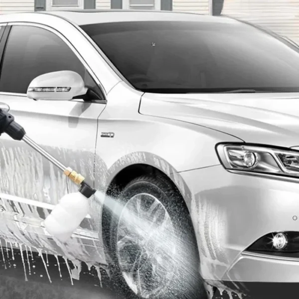 Rechargeable Car washer Gun Machine - Image 6
