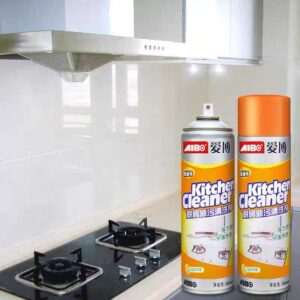 kitchen cleaner