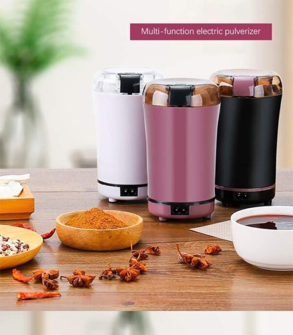High Power Electric Grinder Machine - Image 5