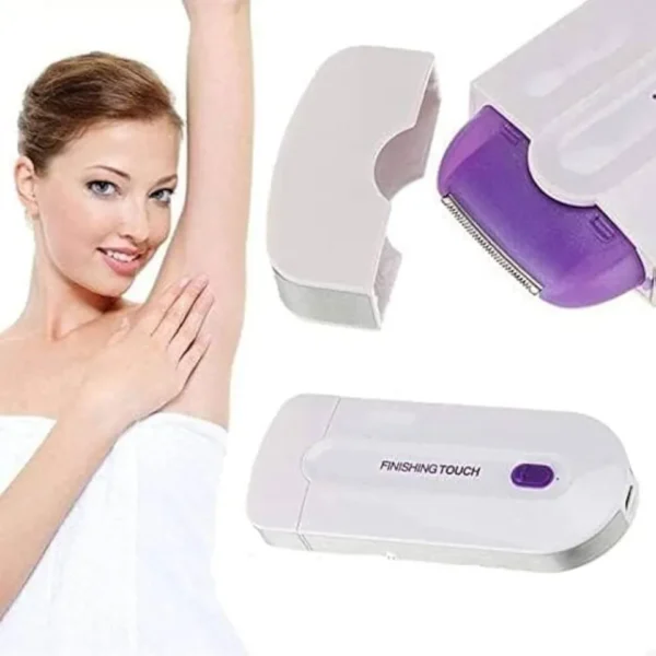 Painless Finishing Touch hair removal - Image 3