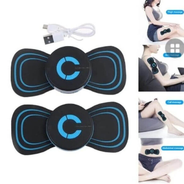Smart Pocket Body Massager (3 Pad) - Image 6