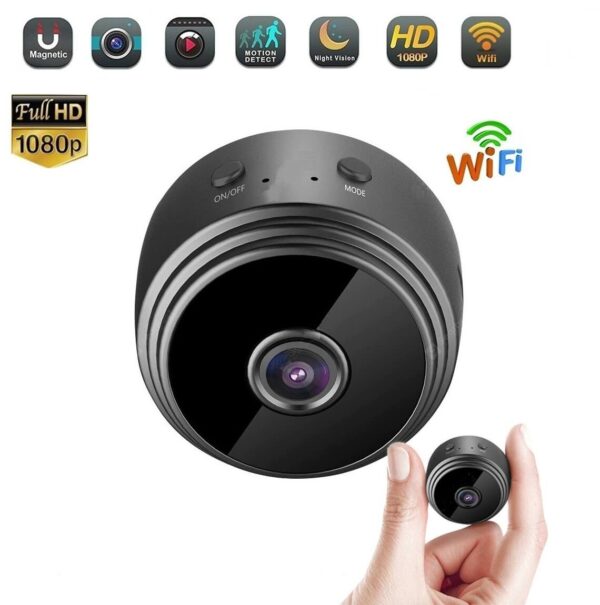 A9 Mini Wifi Camera. - Image 5