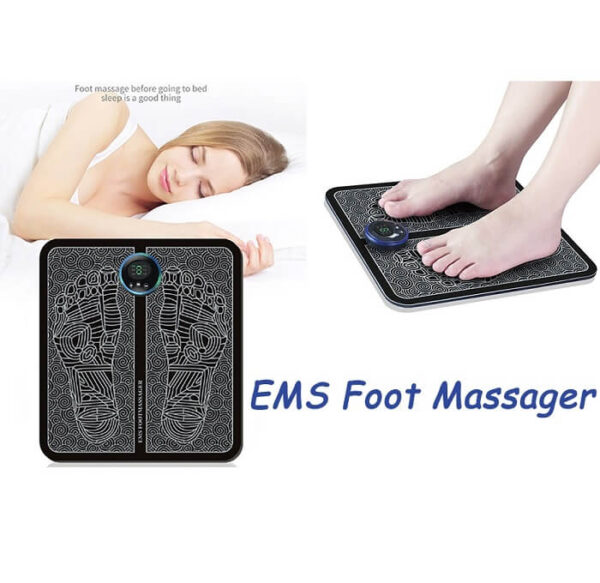 EMS Foot Massager Therapy - Image 8
