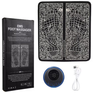 EMS Foot Massager Therapy