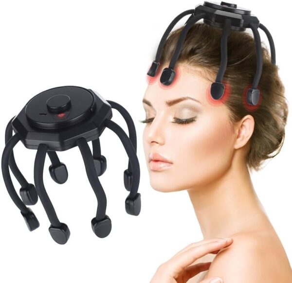 Octopus Massager Therapy Device (Rechargeable) - Image 7