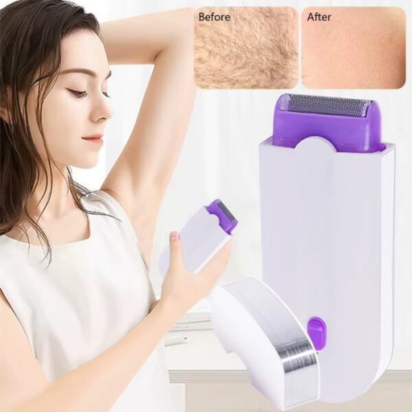 Painless Finishing Touch hair removal - Image 5