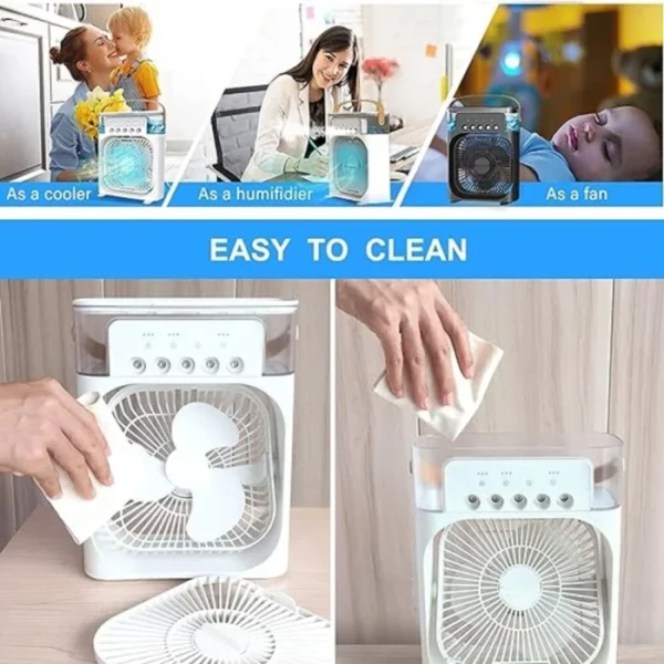 Rechargeable Air Cooler - Image 3
