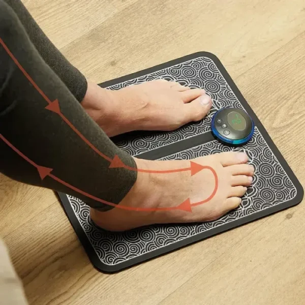 EMS Foot Massager Therapy - Image 6
