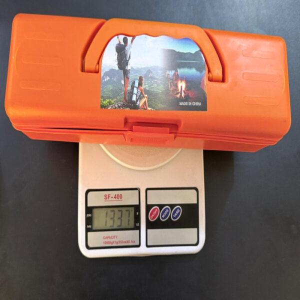 Premium Super Power Torch Light With Power bank - Image 3