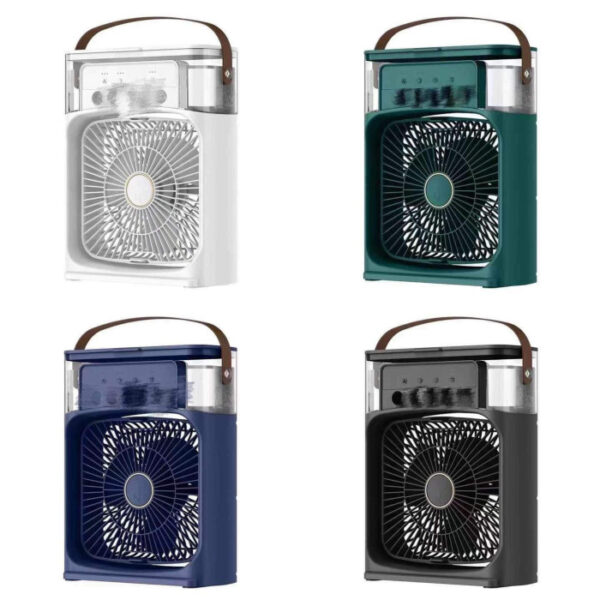 Rechargeable Air Cooler - Image 2