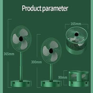 Mini Foldable Telescopic Fan...