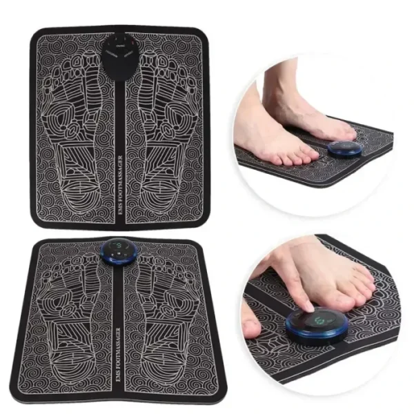 EMS Foot Massager Therapy - Image 5