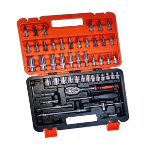 53pcs Multifunctional Professional Tool Set (10 Year Replacement Guarantee)