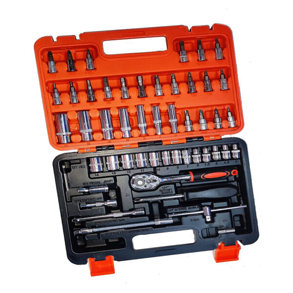 53pcs Multifunctional Professional Tool Set (10 Year Replacement Guarantee) - Image 2