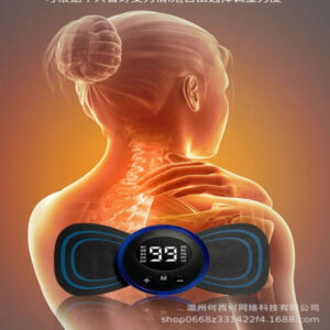Smart Pocket Body Massager (3 Pad)