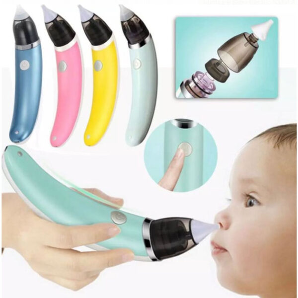 Baby Nasal cleaning Device - Image 5