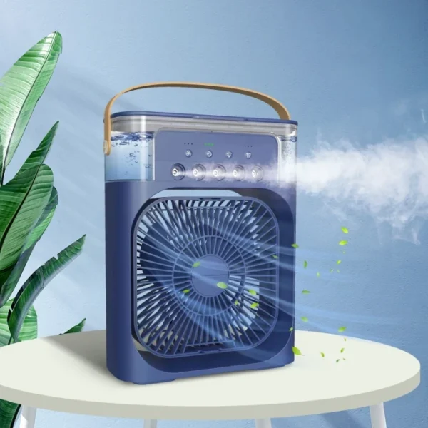Rechargeable Air Cooler - Image 6