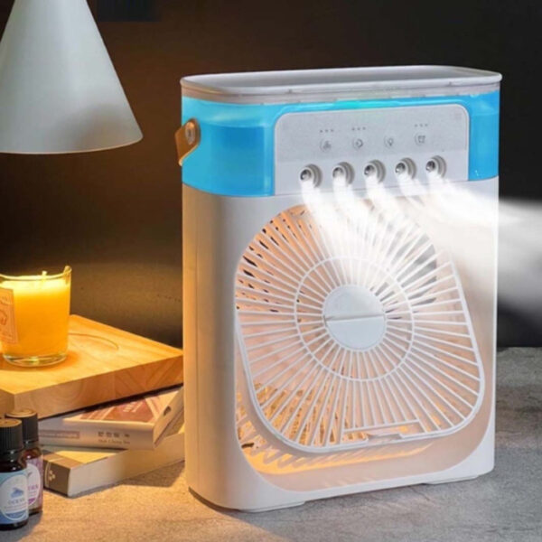 Rechargeable Air Cooler - Image 5