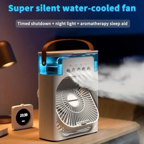 Rechargeable Air Cooler - Image 7