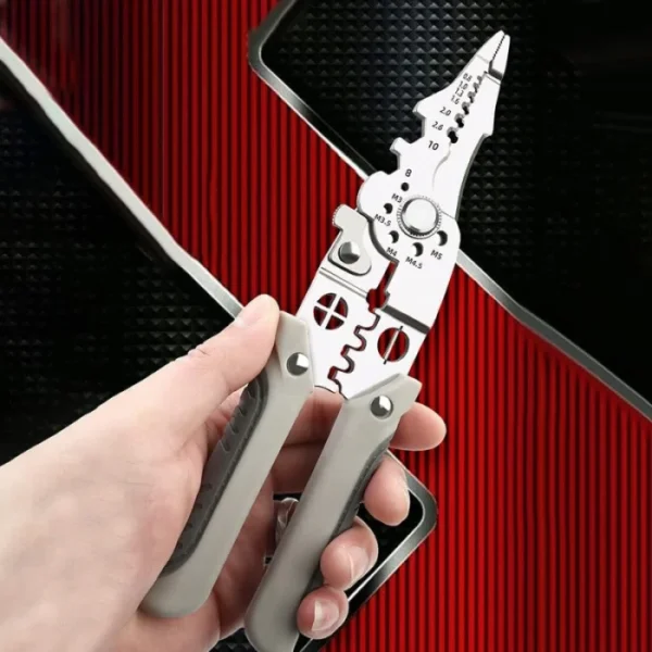 Multifunction Tools 9-in-1 Wire Cutter