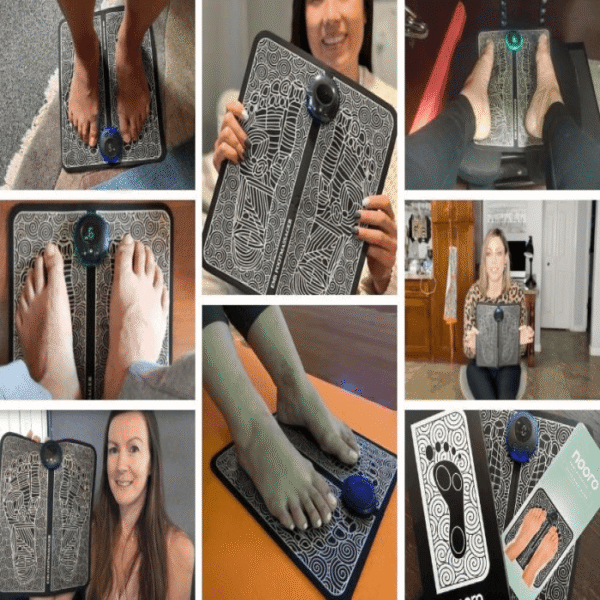 EMS Foot Massager Therapy - Image 4