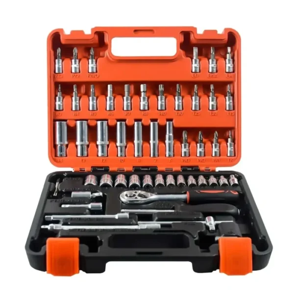 53pcs Multifunctional Professional Tool Set (10 Year Replacement Guarantee) - Image 7