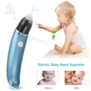 Baby Nasal cleaning...