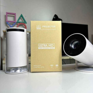 4K Mini Android Projector...