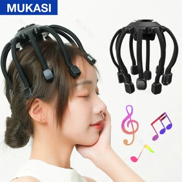 Octopus Massager Therapy Device (Rechargeable) - Image 3