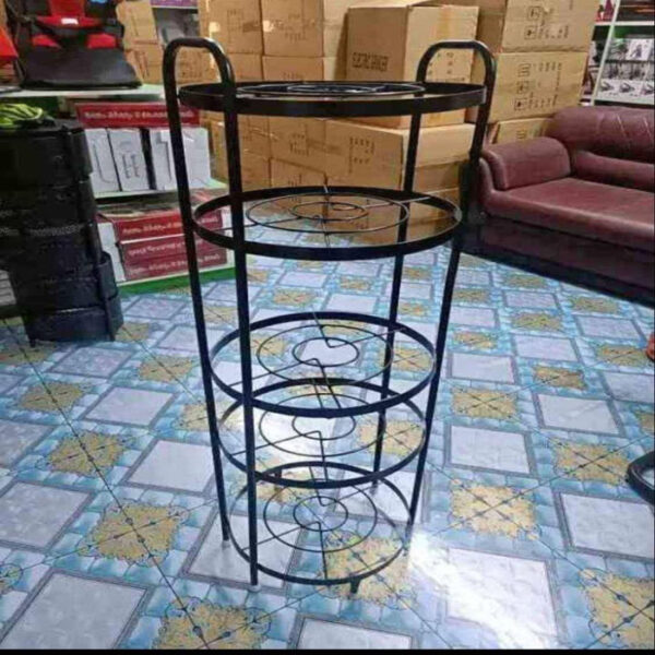 5 Layer Pot Rack - Image 6