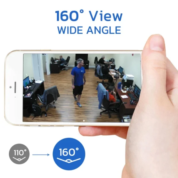 1inc Mini Camera Full HD 1080p 4k(Athuntic official ) - Image 2
