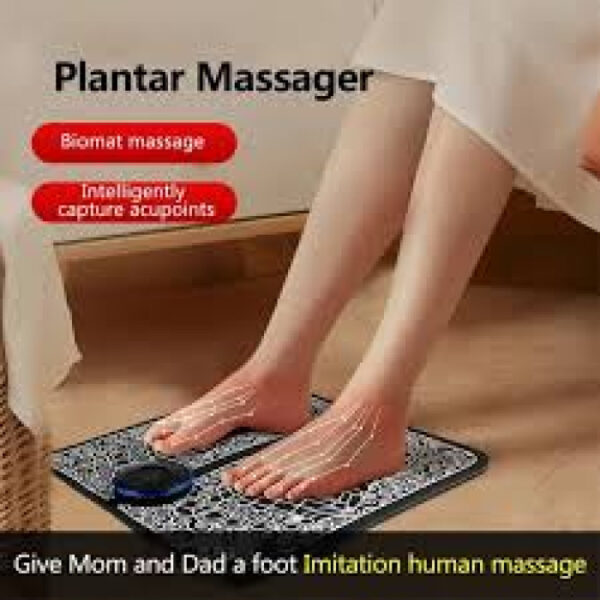 EMS Foot Massager Therapy - Image 3