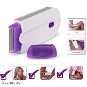 Painless Finishing Touch hair...