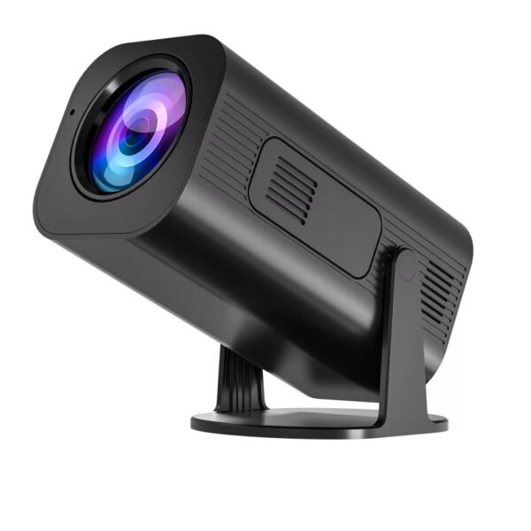 HY330 Full HD 1080P 4K Video Supported Android 11 WIFI-6 BT-5.0 Portable Projector - Image 12