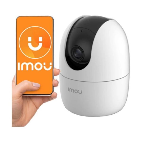 Imou Ranger 2 WiFi Camera with 360 Degree Coverage - Image 5