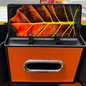 Multifunctional Car Tissue & Mobile Storage Box