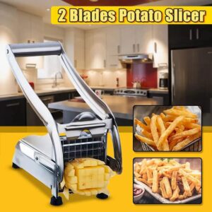 Digital Potato Chipper