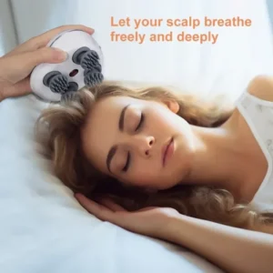 Electric Scalp sager Safe Wireless Body Deep