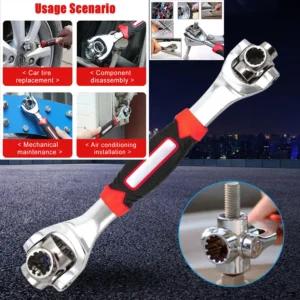 48 in 1 Smart Range ( 10 Year...