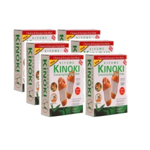5 Packet Kinoki Detox Foot...
