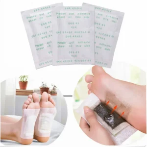 5 Packet Kinoki Detox Foot...