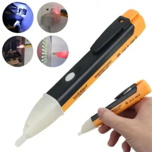 (AC/DC )Voltage Tester Pen...
