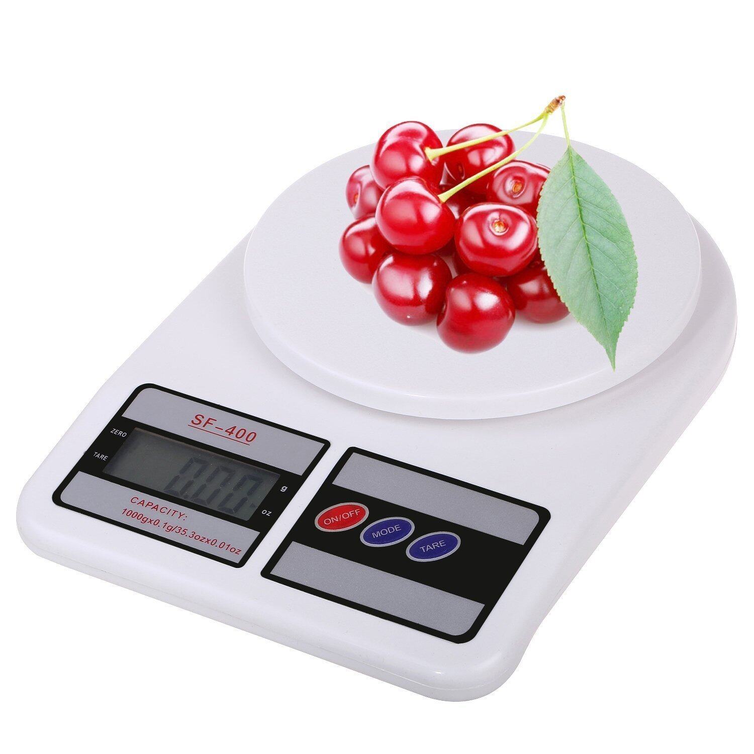 10 Kgs Weight Measure Spices Vegetable Liquids Digital Kitchen Scale - Image 7