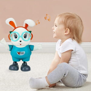 Dancing Rabbit Toy for Kids